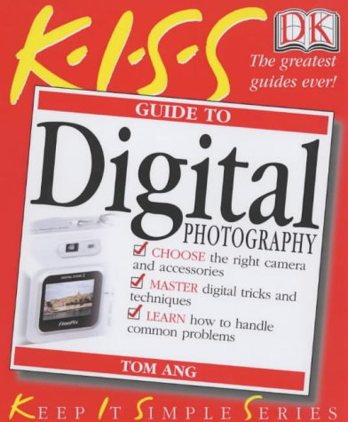 9781405302470: KISS Guide to Digital Photography