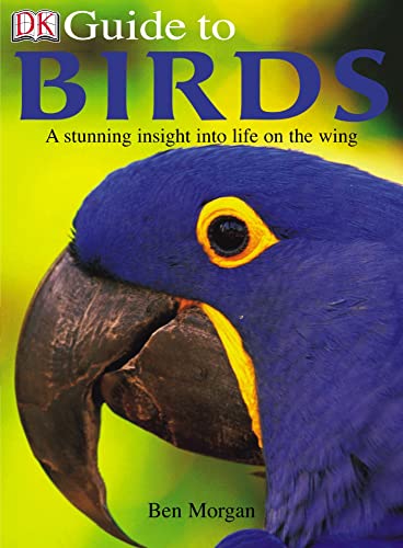 Beispielbild fr DK Guide to Birds zum Verkauf von WorldofBooks