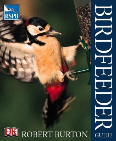 Stock image for RSPB Birdfeeder Guide for sale by WorldofBooks