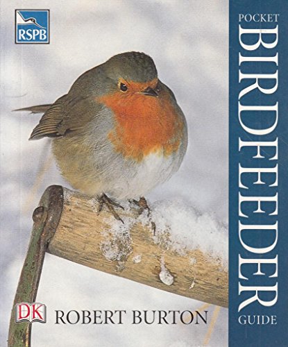 Stock image for Pocket Birdfeeder Guide (RSPB) for sale by Reuseabook