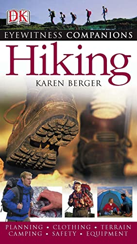 Beispielbild fr Hiking (DK Eyewitness Companion Guide) zum Verkauf von WorldofBooks
