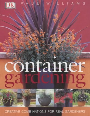 Beispielbild fr Container Gardening zum Verkauf von WorldofBooks