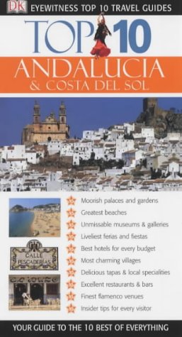 Beispielbild fr Top 10 Andalucia and Costa Del Sol (Pocket Travel Guide) zum Verkauf von AwesomeBooks