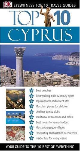 9781405302760: DK Eyewitness Top 10 Travel Guide: Cyprus (DK Eyewitness Travel Guide) [Idioma Ingls]: Eyewitness Travel Guide 2004