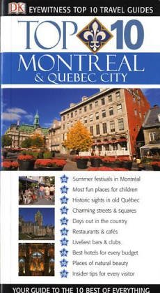 Stock image for Montreal and Quebec City for sale by Better World Books