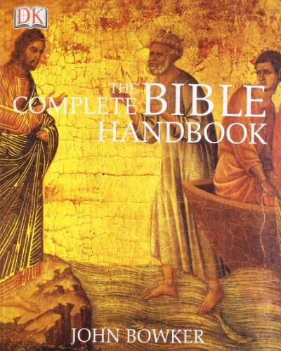 Beispielbild fr The Complete Bible Handbook zum Verkauf von Better World Books