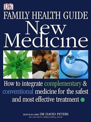 New Doctor: An Integrated Approach to Treatment (9781405302838) by David, Peter