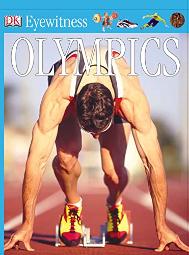Beispielbild fr Olympics (Eyewitness Guides) zum Verkauf von Reuseabook