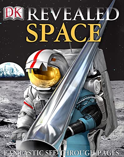 Beispielbild fr Revealed Space zum Verkauf von WorldofBooks