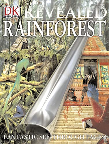 9781405303132: Revealed Rainforest