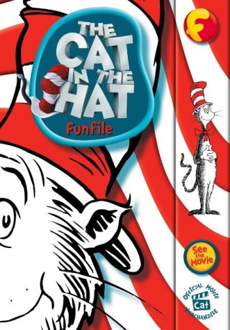 Cat in the Hat (Funfax) (9781405303316) by Simon Mugford