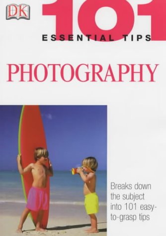 Imagen de archivo de Photography (101 Essential Tips) a la venta por AwesomeBooks