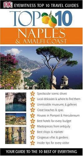Beispielbild fr Naples and the Amalfi Coast zum Verkauf von HPB-Diamond