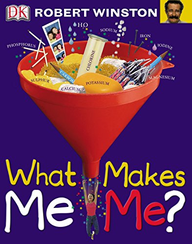 Beispielbild fr What Makes Me Me? zum Verkauf von Better World Books