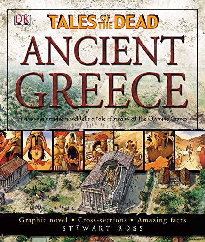 Stock image for Ancient Greece: Tales of the Dead for sale by AwesomeBooks