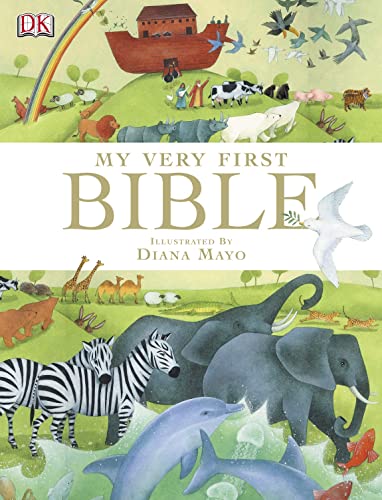 Stock image for My Very First Bible (Childrens Bible) for sale by AwesomeBooks