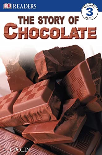 Beispielbild fr The Story of Chocolate (DK Readers Level 3) zum Verkauf von AwesomeBooks