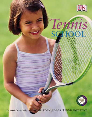 Stock image for Tennis School for sale by WorldofBooks