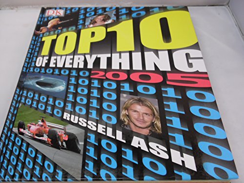 9781405304061: The Top 10 of Everything