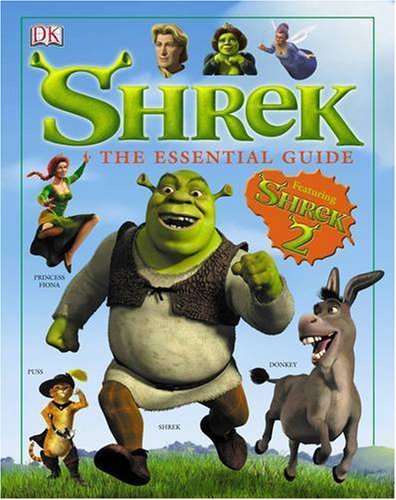 Stock image for Shrek : Essential Guide for sale by ThriftBooks-Dallas