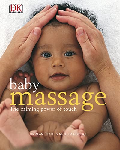 Beispielbild fr Baby Massage zum Verkauf von WorldofBooks