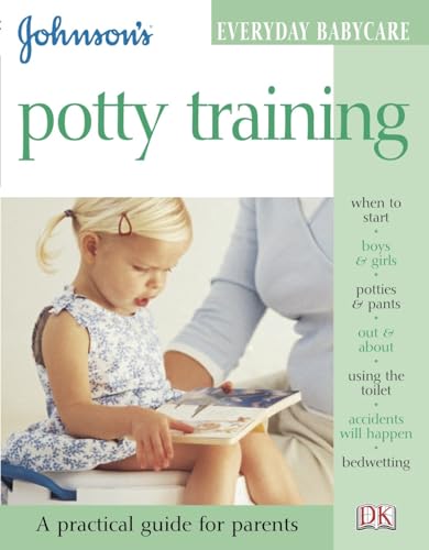Stock image for Potty Training (Johnson's Everyday Babycare) for sale by AwesomeBooks