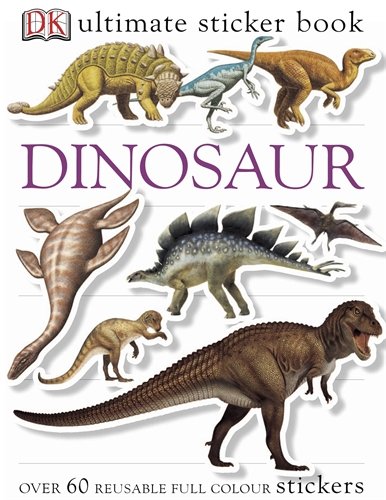 9781405304443: Dinosaur Ultimate Sticker Book (Ultimate Stickers)