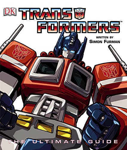 Stock image for Transformers : The Ultimate Guide for sale by Wizard Books