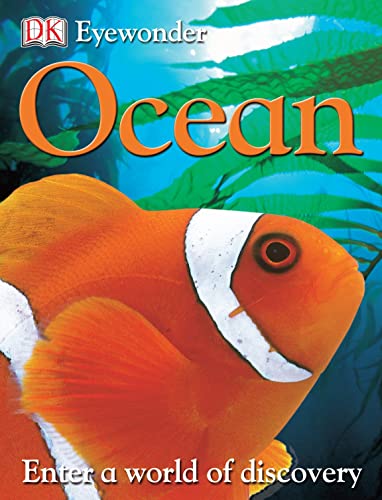 Stock image for Ocean (Eye Wonder) for sale by WorldofBooks