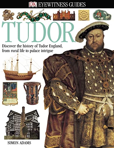Stock image for Tudor (DK Eyewitness) for sale by AwesomeBooks