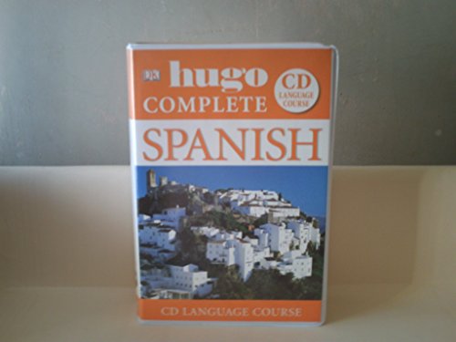 Beispielbild fr Spanish (Hugo Complete CD Language Course) zum Verkauf von WorldofBooks