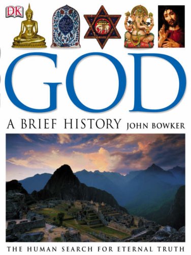 Beispielbild fr God A Brief History zum Verkauf von WorldofBooks