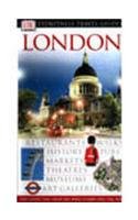 9781405305006: London (DK Eyewitness Travel Guide)
