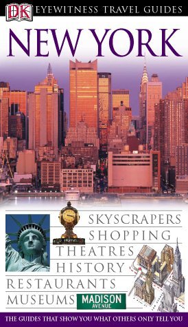 9781405305020: DK Eyewitness Travel Guide: New York