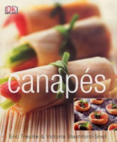 9781405305136: Canapes