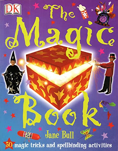 The Magic Book (9781405305198) by Bull, Jane