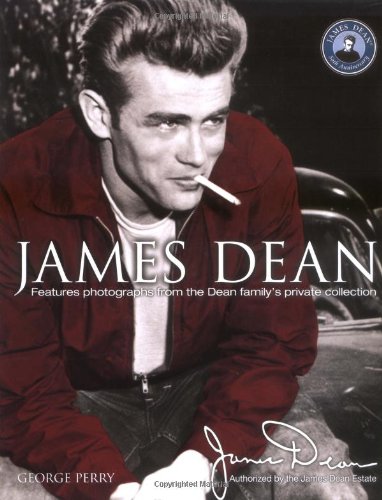 Beispielbild fr James Dean: Features photographs from the Dean family's private collection zum Verkauf von WorldofBooks