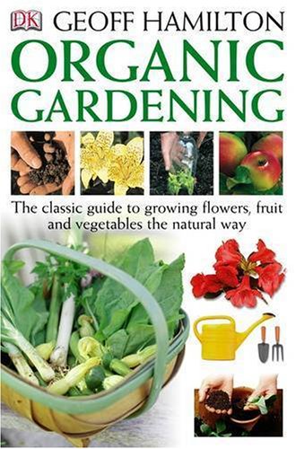 9781405305280: Organic Gardening