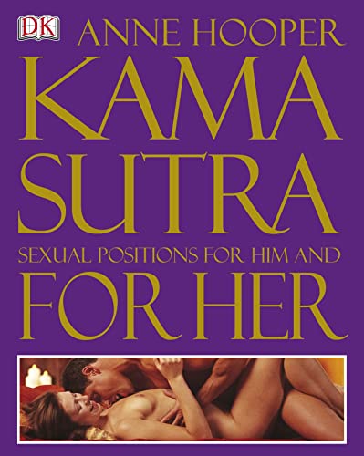 Imagen de archivo de Kama Sutra Sexual Positions for Him and for Her a la venta por Books Puddle