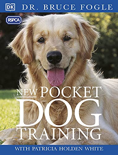 Imagen de archivo de New Pocket Dog Training a la venta por Blackwell's