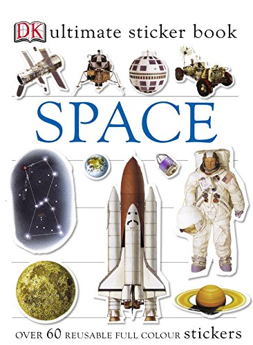 9781405305716: Space Ultimate Sticker Book (Ultimate Stickers)