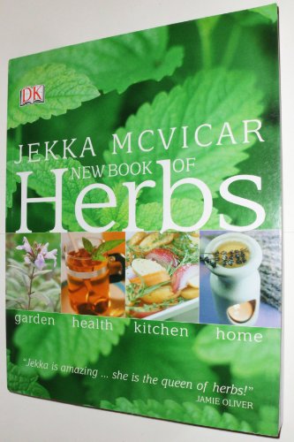 Stock image for New Book of Herbs for sale by AwesomeBooks