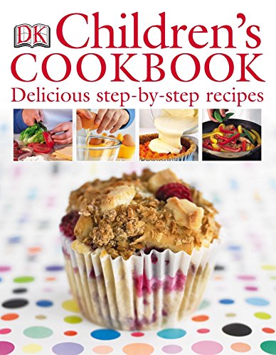 Beispielbild fr Children's Cookbook: Delicious Step-by-Step Recipes zum Verkauf von WorldofBooks