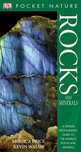 Beispielbild fr Rocks & Minerals (Pocket Nature) zum Verkauf von AwesomeBooks