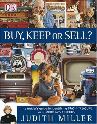 Beispielbild fr Buy, Keep or Sell? zum Verkauf von AwesomeBooks