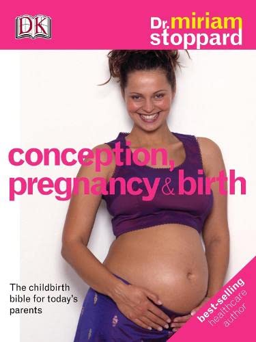 9781405306126: Conception Pregnancy & Birth
