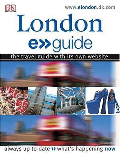 Beispielbild fr e-guide : London zum Verkauf von AwesomeBooks
