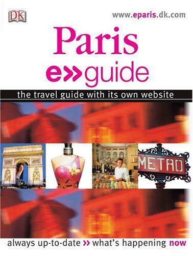 Beispielbild fr e-guide : Paris zum Verkauf von AwesomeBooks