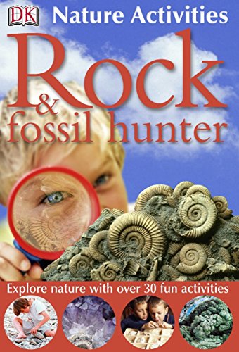 Stock image for Rock & Fossil Hunter. by Ben Morgan for sale by ThriftBooks-Dallas