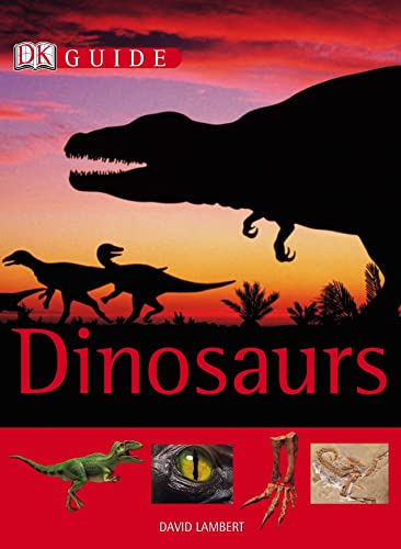 9781405306645: Dinosaurs (DK Guide)